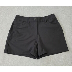 Lululemon Women's City Sleek HR 5 PKT Short 4" - $84 MSRP - Black - Size 28